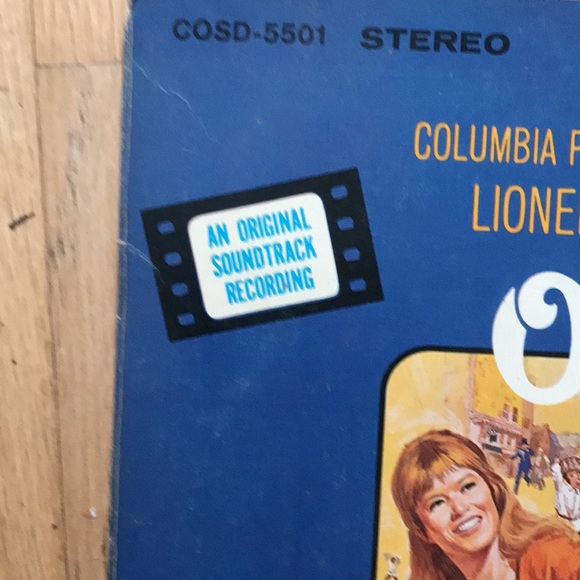 “Oliver!” Vinyl record - Picture 4 of 16